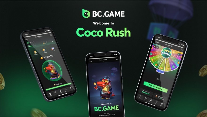 BC.Game বাংলাদেশে রেজিস্ট্রেশন গাইড -183438827