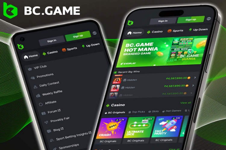 استمتع بأفضل تجربة كازينو مع BCGame للعملات المشفرة