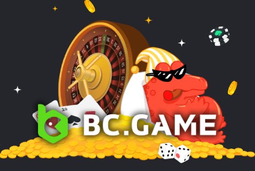 استمتع بأفضل تجربة كازينو مع BCGame للعملات المشفرة